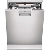 AEG FFB83806PM Lavavajillas ComfortLift 13 cubiertos- Display LCD- Clase A+++- Desconexión automática- 10 programas a 5…